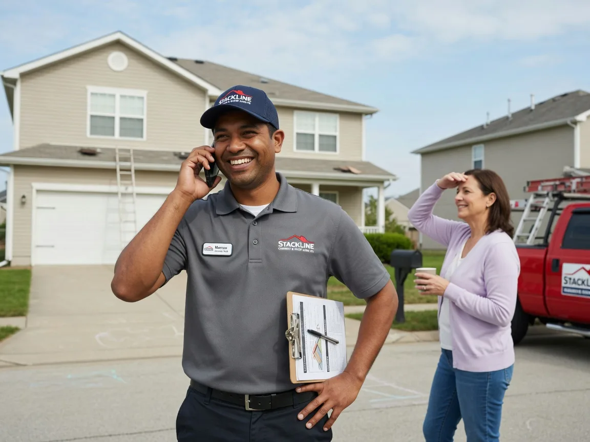 Chimney flashing repair Sharon, KS FAQs
